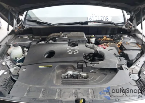 2021 Infiniti Qx50 Luxe z USA, uszkodzony, nr VIN 3PCAJ5BA5MF102261